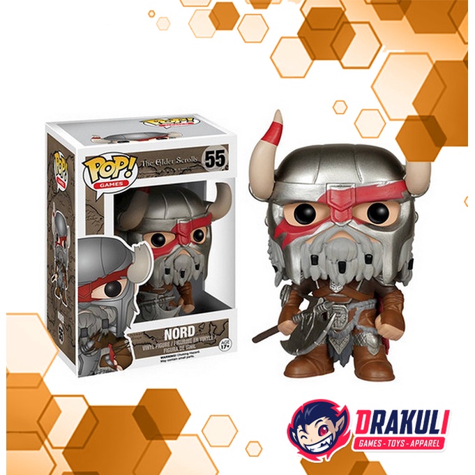 Toys Funko Pop! The Elder Scrolls Online – Nord