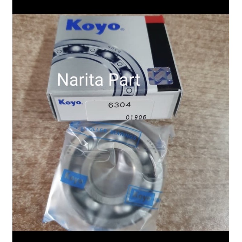 Bearing 6304 Koyo