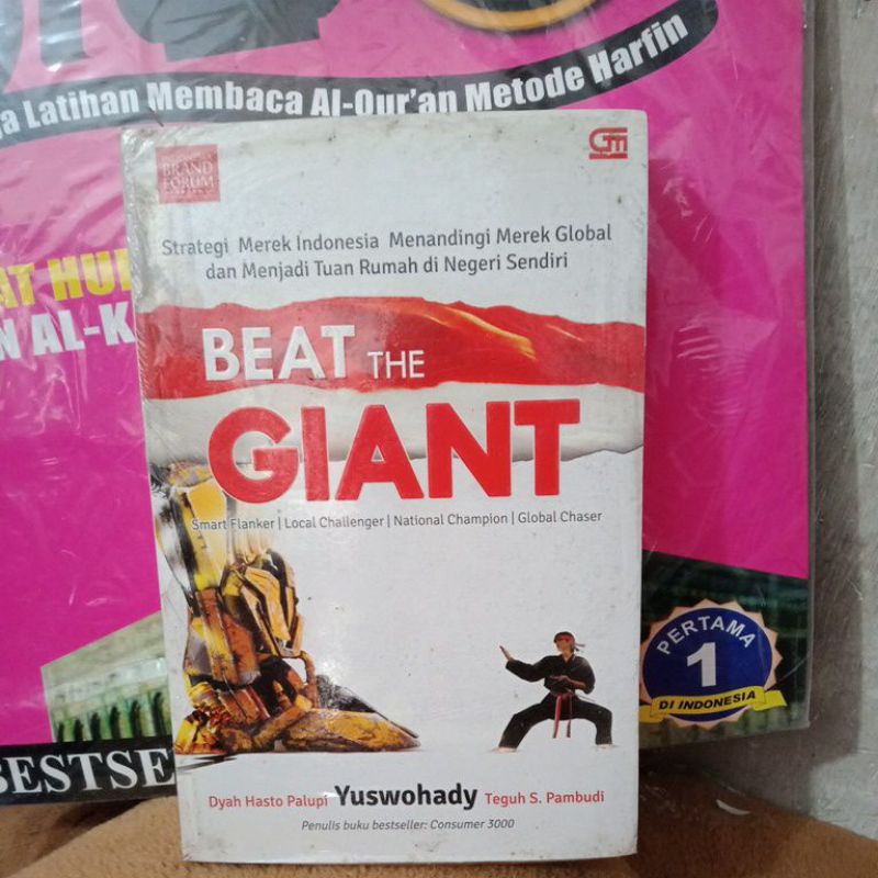 BEAT THE GIANT