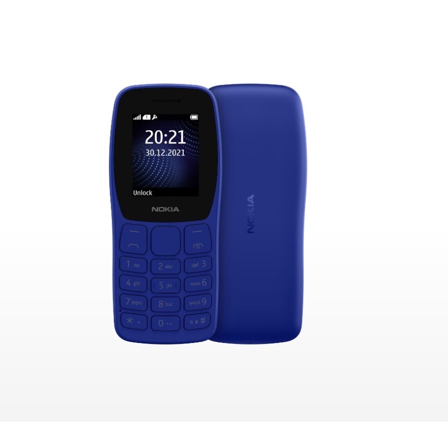 Nokia Feature Phone Nokia 105 2022 Garansi Resmi