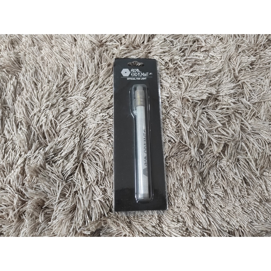 LIGHT STICK EXO CONCERT