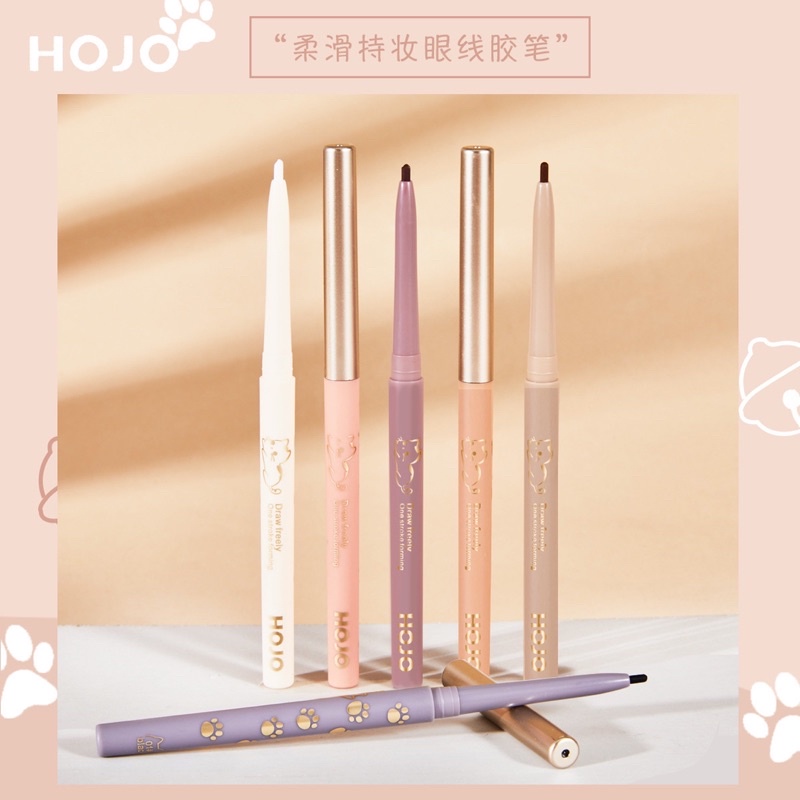 HoJo  Madame  Eyeliner | Eyeready Liner | Wing It Lady Makeup