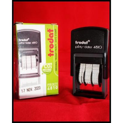 

(Best Seller!!) Trodat 4810 Stempel Tanggal