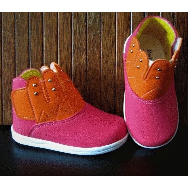 Sepatu Anak - Sepatu Baby Wang Oracle Boots