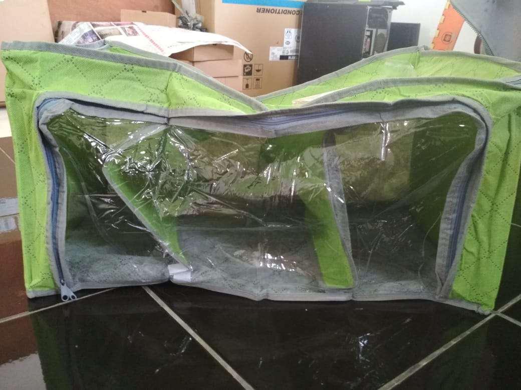 Storage Box Organizer Kotak Penyimpanan Baju Bag Organizer Kotak Mainan Perlengkapan Rumah 259