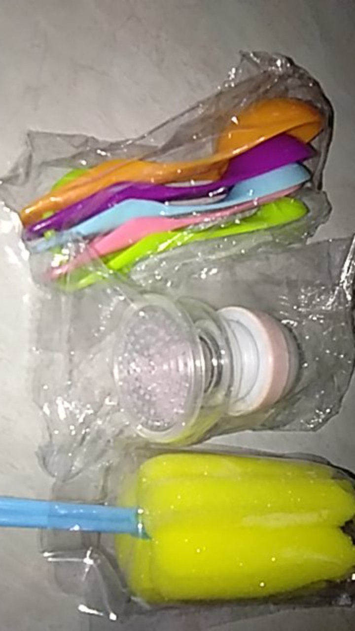 Sambungan Kran Flexible Irit Air Anti Splash Shower-head Saring J3lokh030