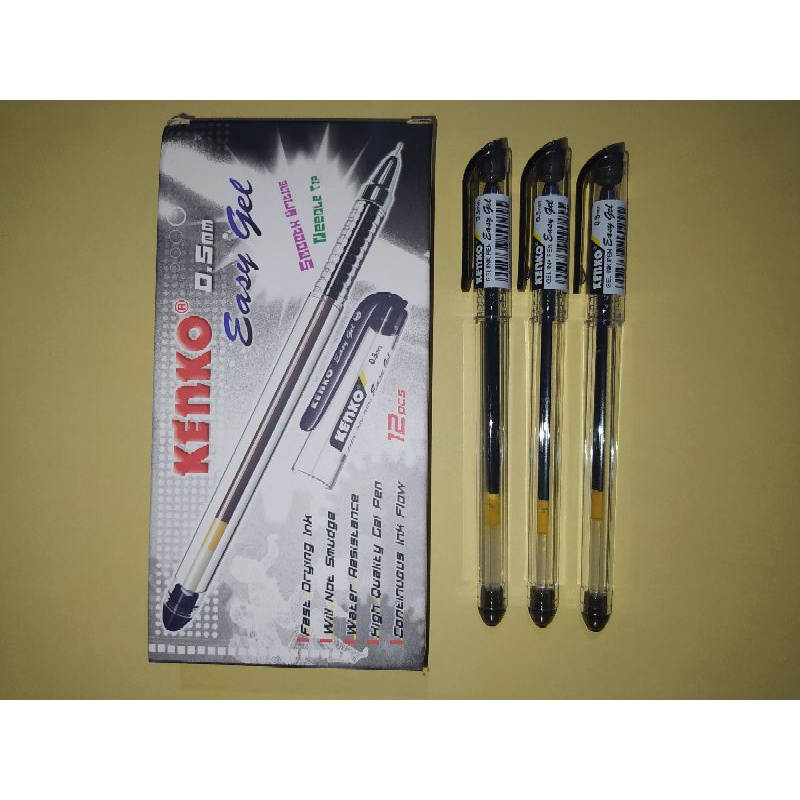 

PULPEN KENKO EASY GEL 0.5 mm