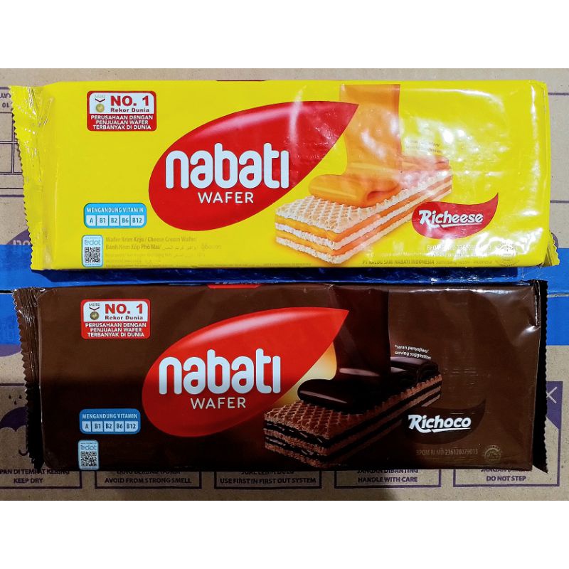 Nabati Wafer 110 Gr