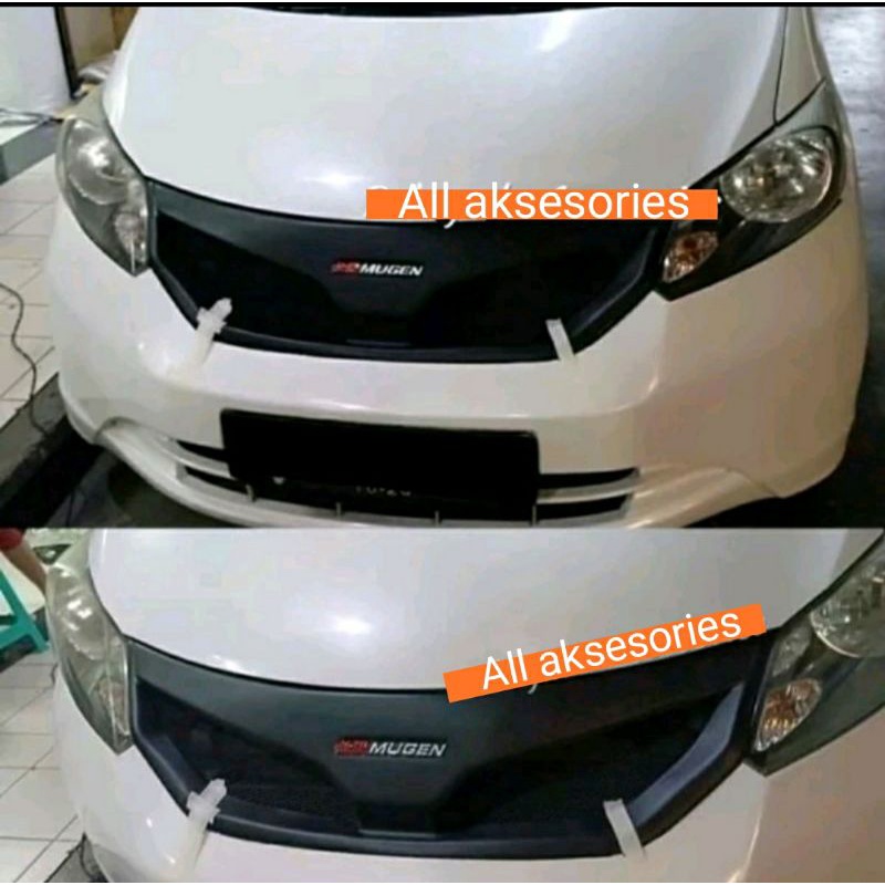 GRILL HONDA Freed 2011-2013 mugen