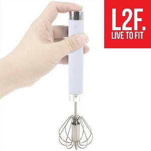 Better Beater Hand Mini Mixer Pengocok Telur Tanpa Listrik Dapat 2 pcs