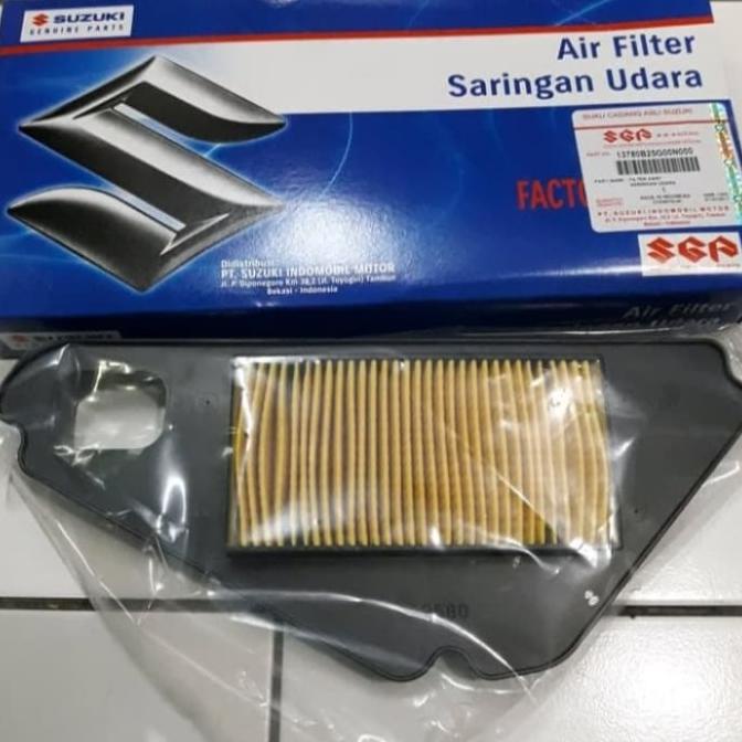 filter udara busa filter satria fu ori sgp harapan44 Juara
