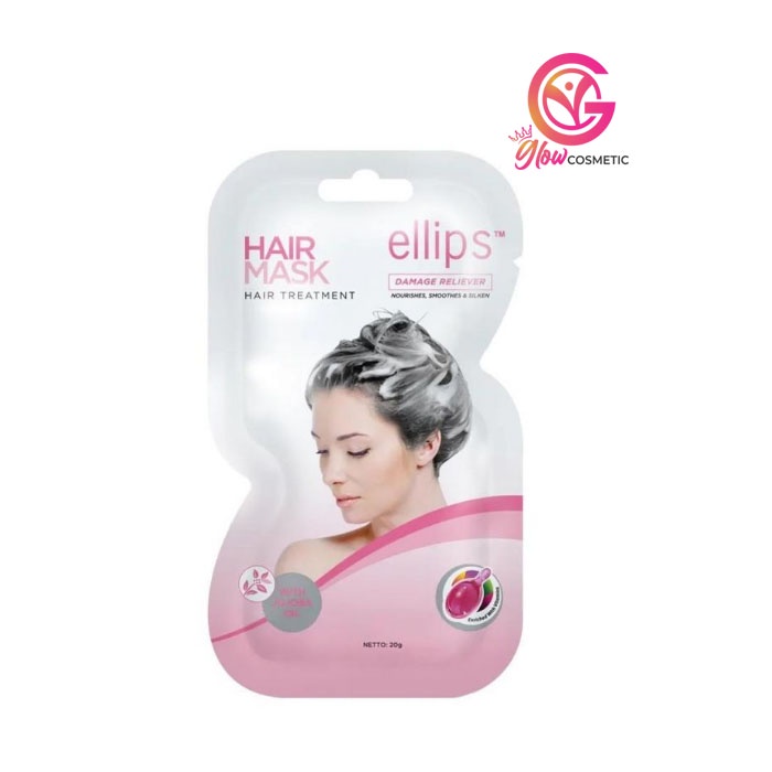 ELLIPS  HAIR VITAMIN HAIR MASK