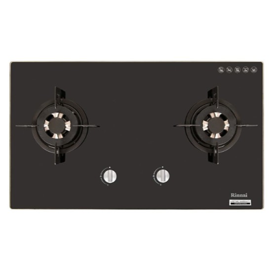 KOMPOR/ KOMPOR TANAM/ KOMPOR GAS/ RINNAI