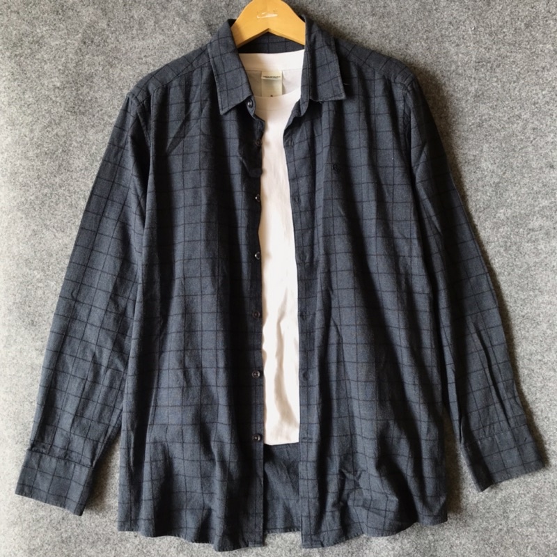 Flannel ROGATIS GREEN