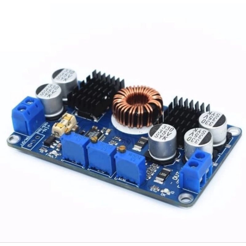 LTC3780 Automatic Buck Boost Step Up Down Regulator Module LTC 3780