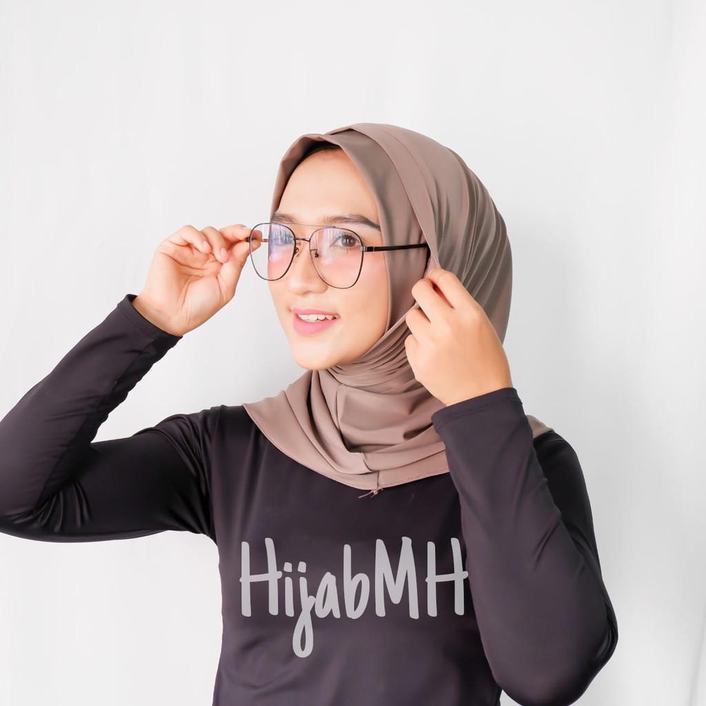 [PREMIUM] hijab sport / jilbab instan / medina sport / bahan jersey / jilbab dewasa