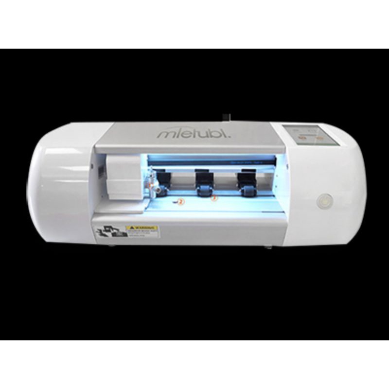 TANPA KUNCI TANPA SCAN BARCODE UNLIMITED SMART PLOTTER MT180A MESIN PEMOTONG ANTIGORES HIDROGEL