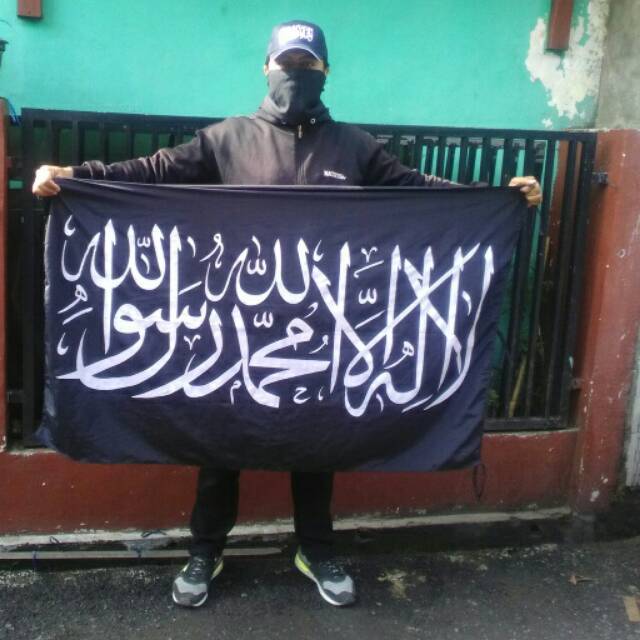 Bendera Tauhid BSY