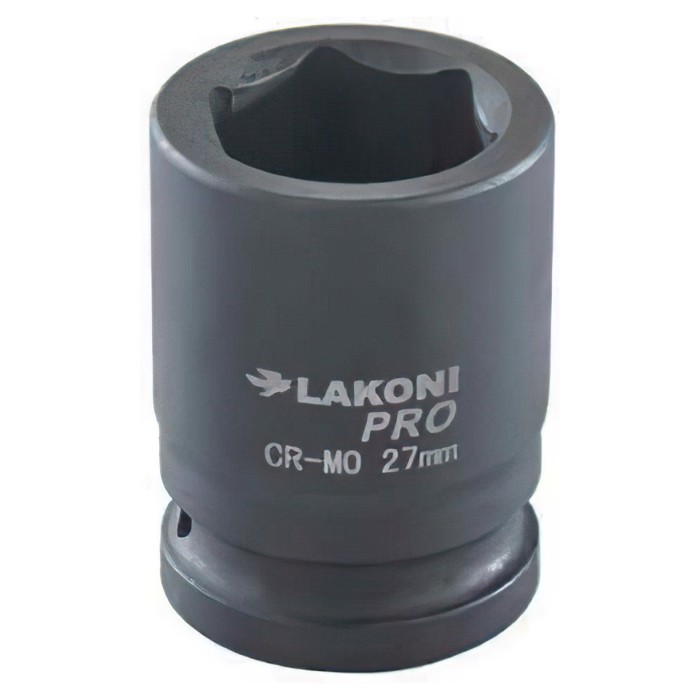 500772 LAKONI PRO MATA SOK IMPACT IMPACT SOCKET 3/4" DR 6 PT 24MM