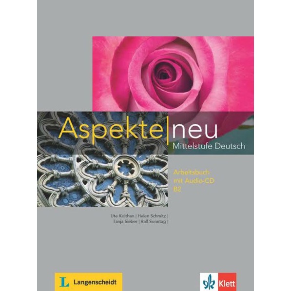 Aspekte Neu B2 Arbeitsbuch | Bahasa Jerman