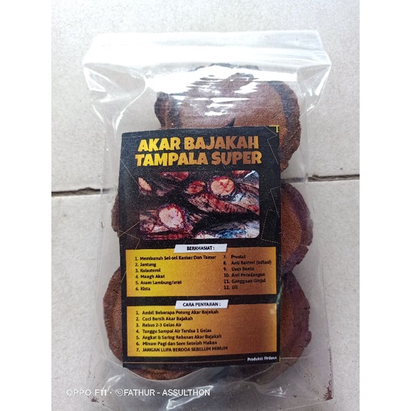 

akar bajakah tampala super