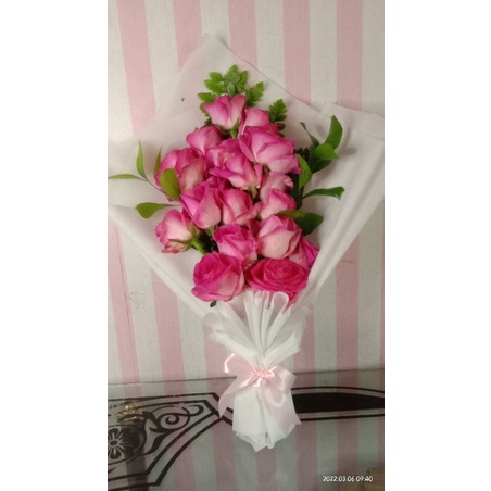 

buket murah pink candy