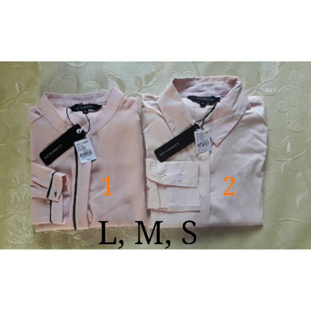 Kemeja CONNEXION ORIGINAL BRAND MATAHARI
