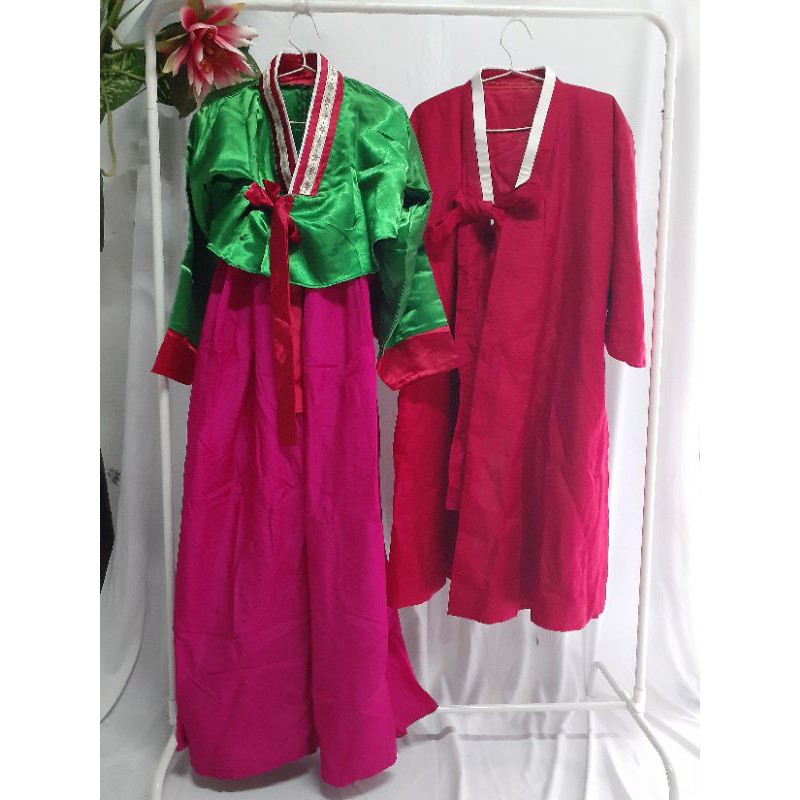 HANBOK WANITA + DURUMAGI PRIA/HANBOK KOREA/SEPASANG COUPLE/ PREWEDDING