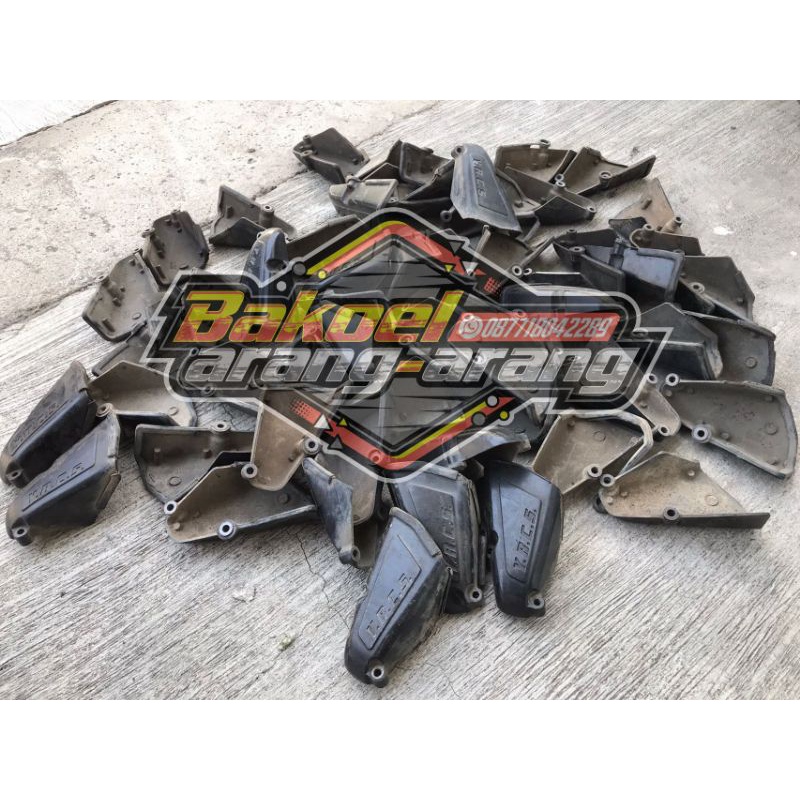 cover yrcs air scoop byson original copotan utuh set karet