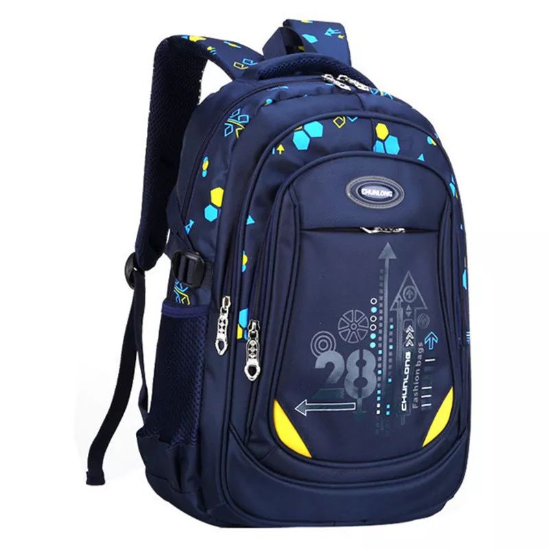 Tas Ransel anak sekolah SD SMP SMA Cunlong 28