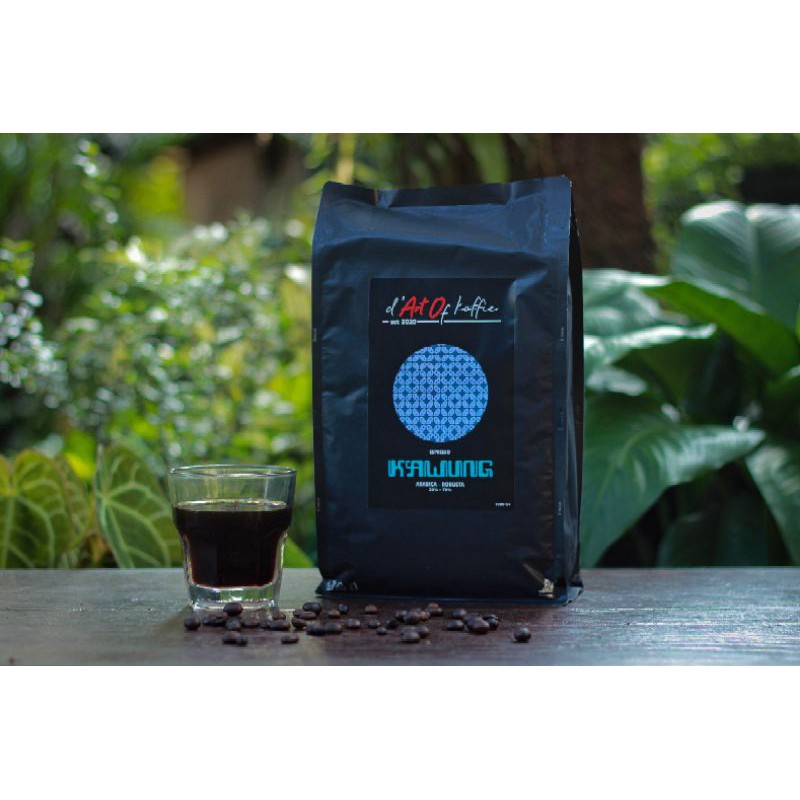 

Kopi Houseblend Espresso 1000 gr