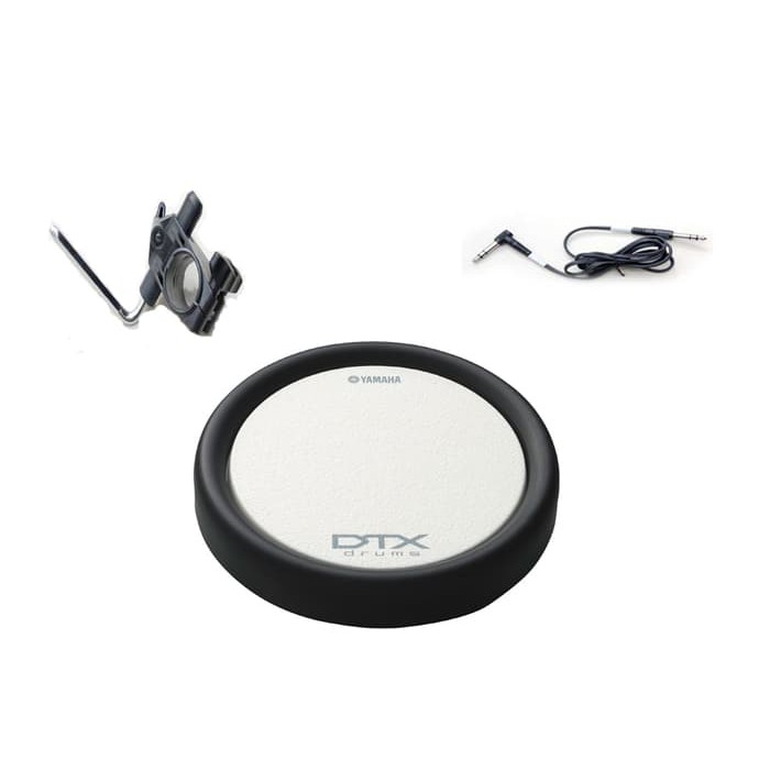 TOP BGT  Yamaha DTX PAD XP70 + Tom Holder- XP 70 untuk Drum Elektrik JK90