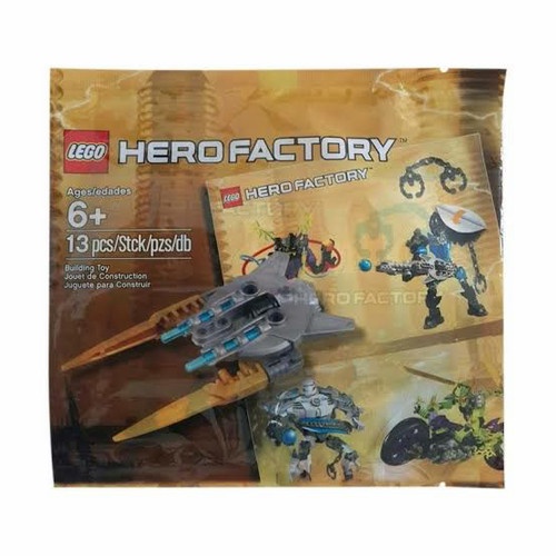 Lego 6012308 Hero Factory
