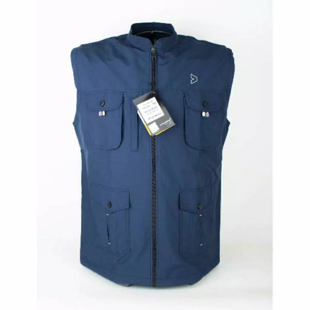 Vest rompi kalibre navy