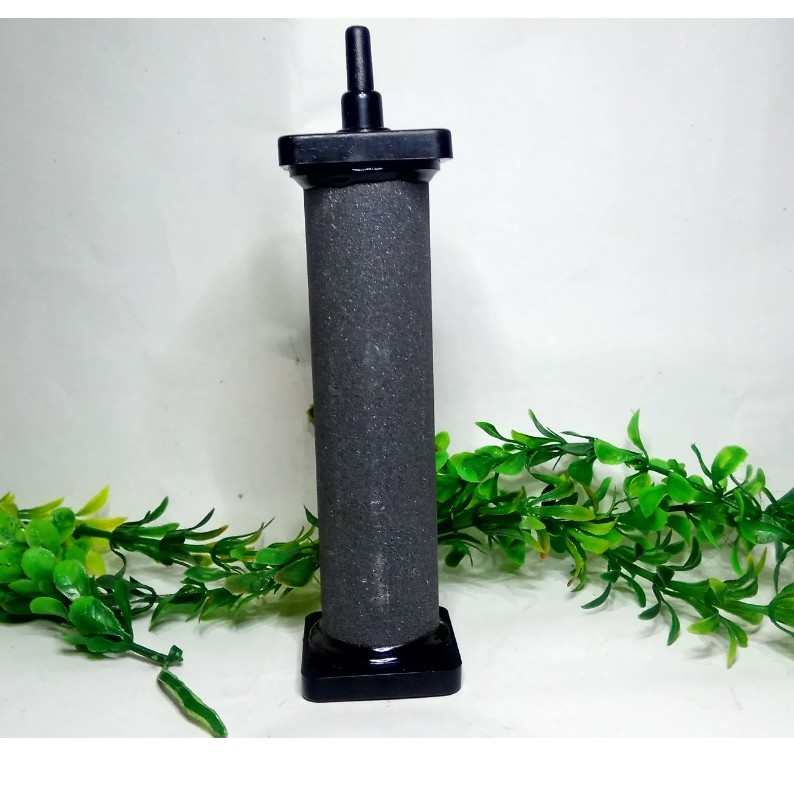 BATU AERATOR AIR STONE BATU AERASI Hi Oxy 13Cm GELEMBUNG UDARA AQUARIUM AQUASCCAE