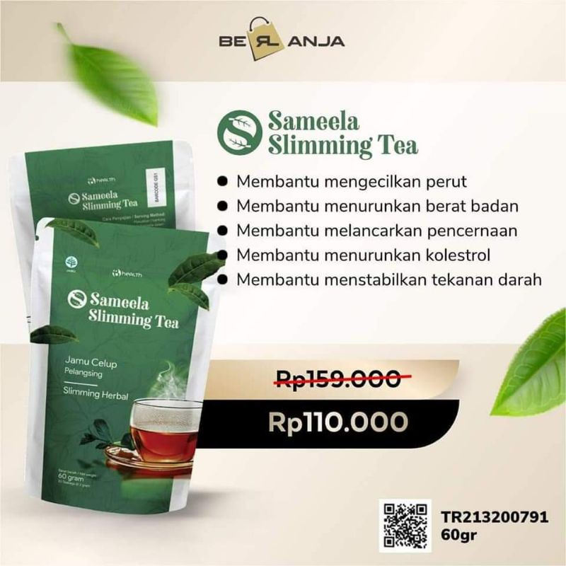 

SAMEELLA SLIMING TEA (SST)