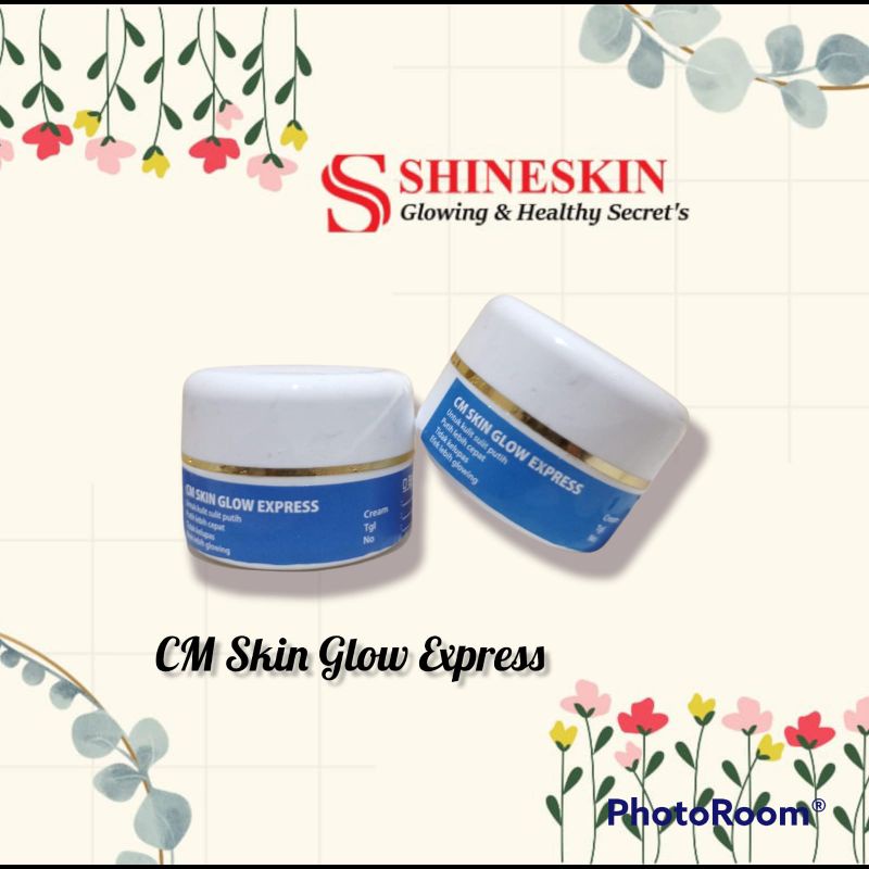 CM SKIN GLOW EXPRESS