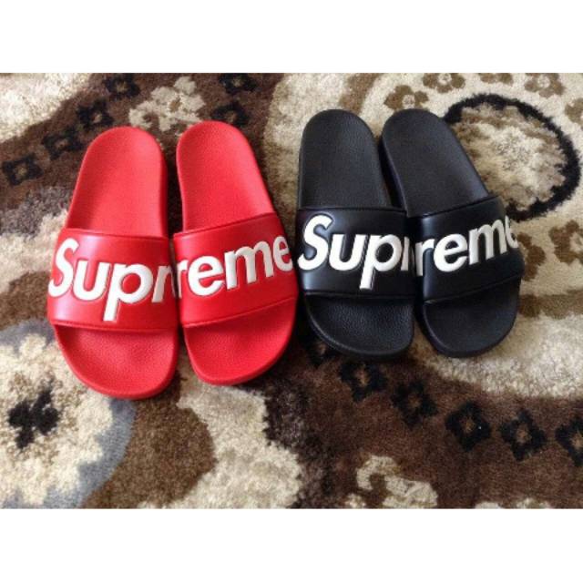 Sandals Slippers Flip Flox x Supreme