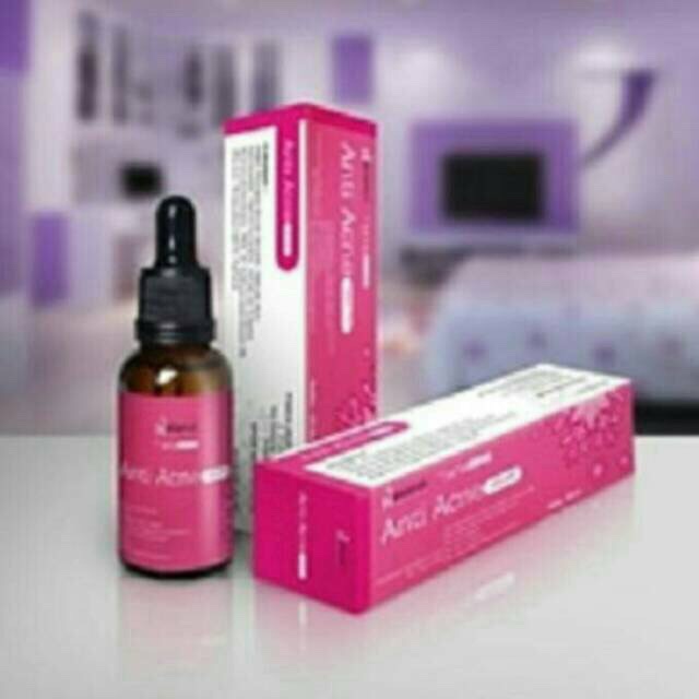 Serum Acne Hanasui Serum Hanasui Acne