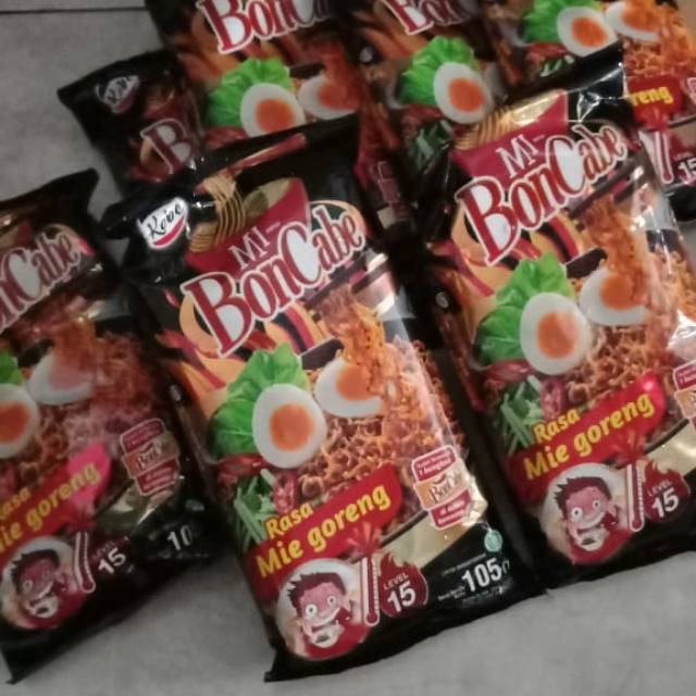 

Mi BonCabe