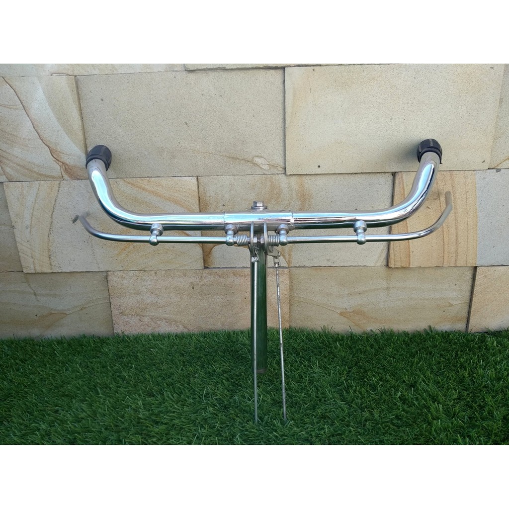 STANG SEPEDA ONTHEL - STANG ONTHEL - STANG REM TANGAN - STIR ONTHEL - STIR SEPEDA KEBO - STIR JENGKI
