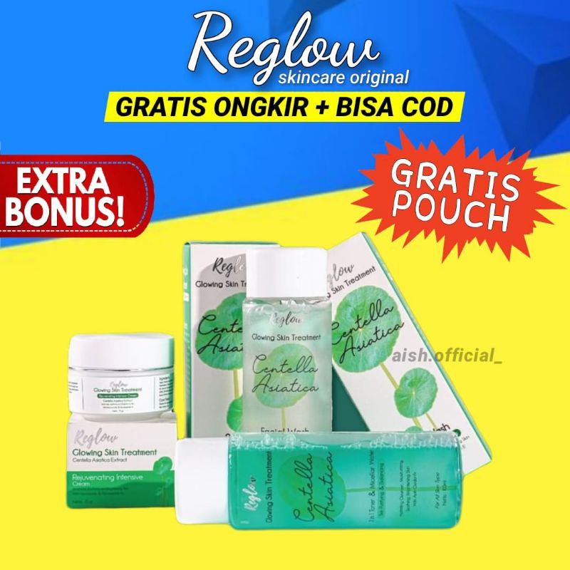 REGLOW SKINCARE ORIGINAL DR. SHINDY / REGLOW SKINCARE / RE GLOW / REGLOW SKINCARE ORIGINAL / REGLOW 