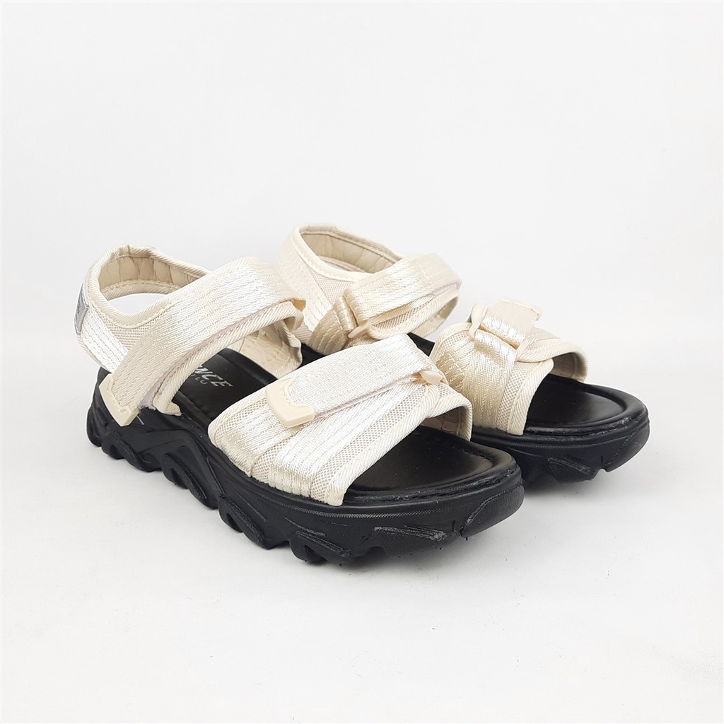 Sepatu sandal wedges  fashion wanita impor alea kae Nf.22.April 36-40