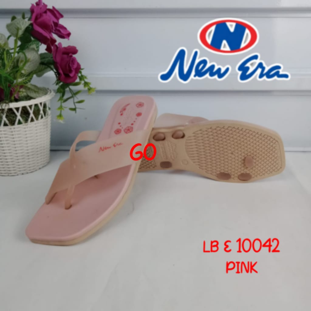 gos NEW ERA LB E 10042 SANDAL Japit Cewek Santai 37/40