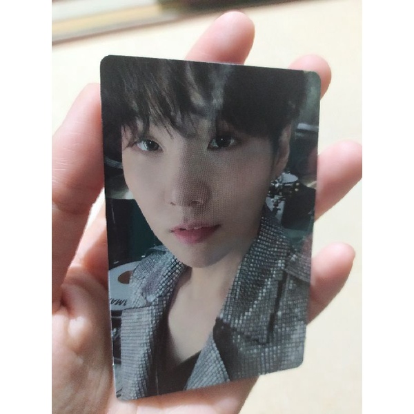 BTS MOTS ON:E CONCEPT PHOTOBOOK RANDOM PHOTOCARD + LENTICULAR (ROUTE)