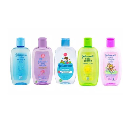 Johnsons Baby Cologne 100ml