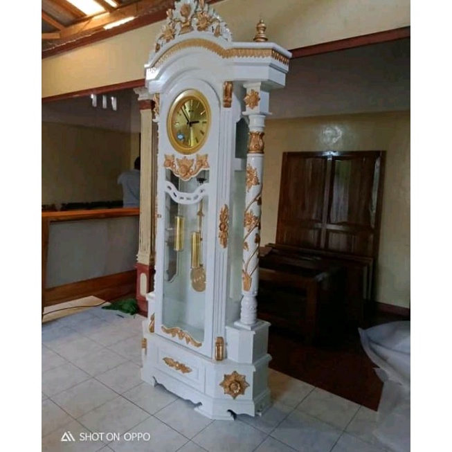 lemari jam hias lemari jam ukir lemari jam murah