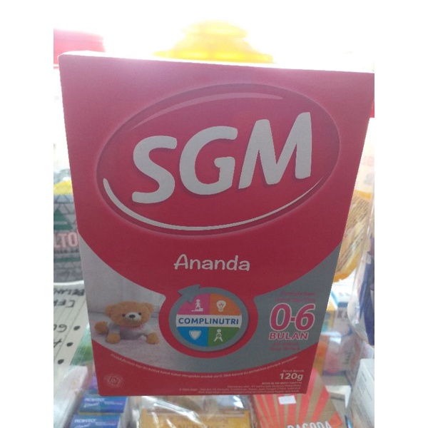 susu sgm 0-6