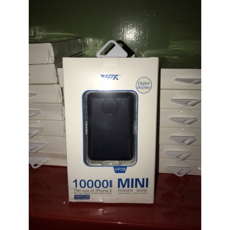 POWERBANK MINI VP28 10.000mah