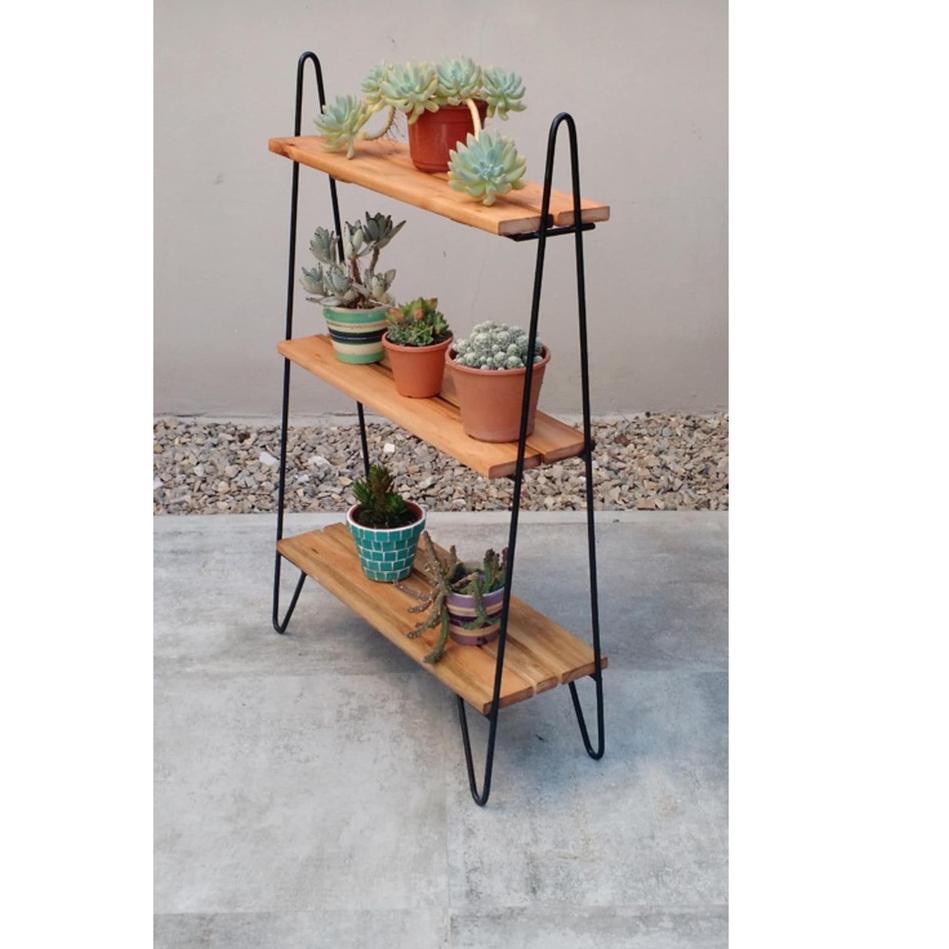 ≛UK Rak bunga susun / Rak sepatu / RaK serbaguna /standing pot dr03 ✼ ★★★★